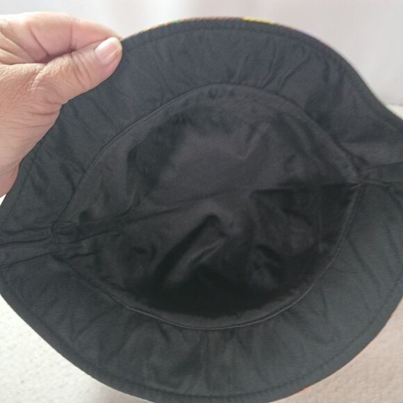 Super Mario Bros Reversible Bucket Hat Youth OSFM Nintendo Mario - Picture 7 of 8